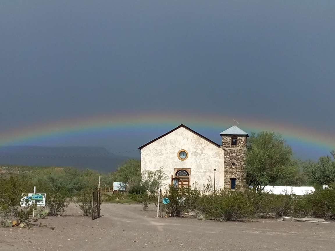 Lodging Rental in Historic Church